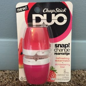 Chapstick Duo Lip Balm
